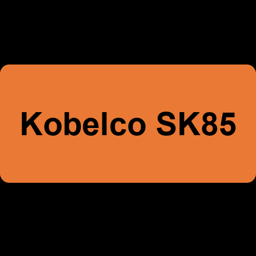 Kobelco SK85